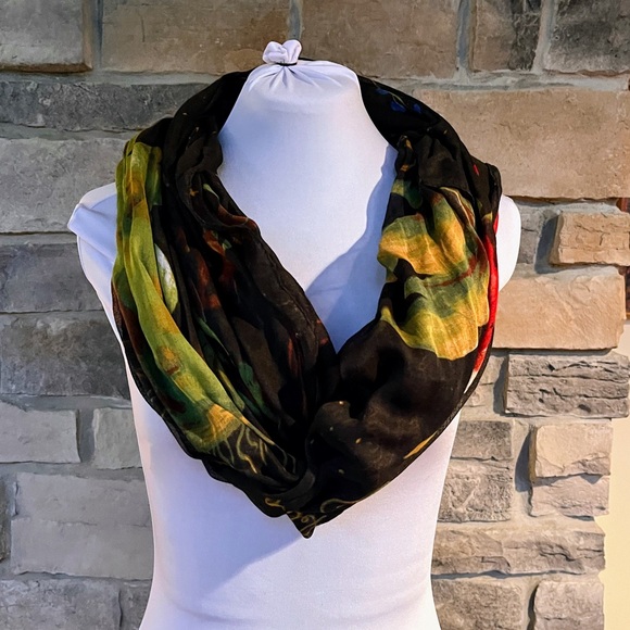 Harry Potter Herbology scarf - Picture 2 of 9